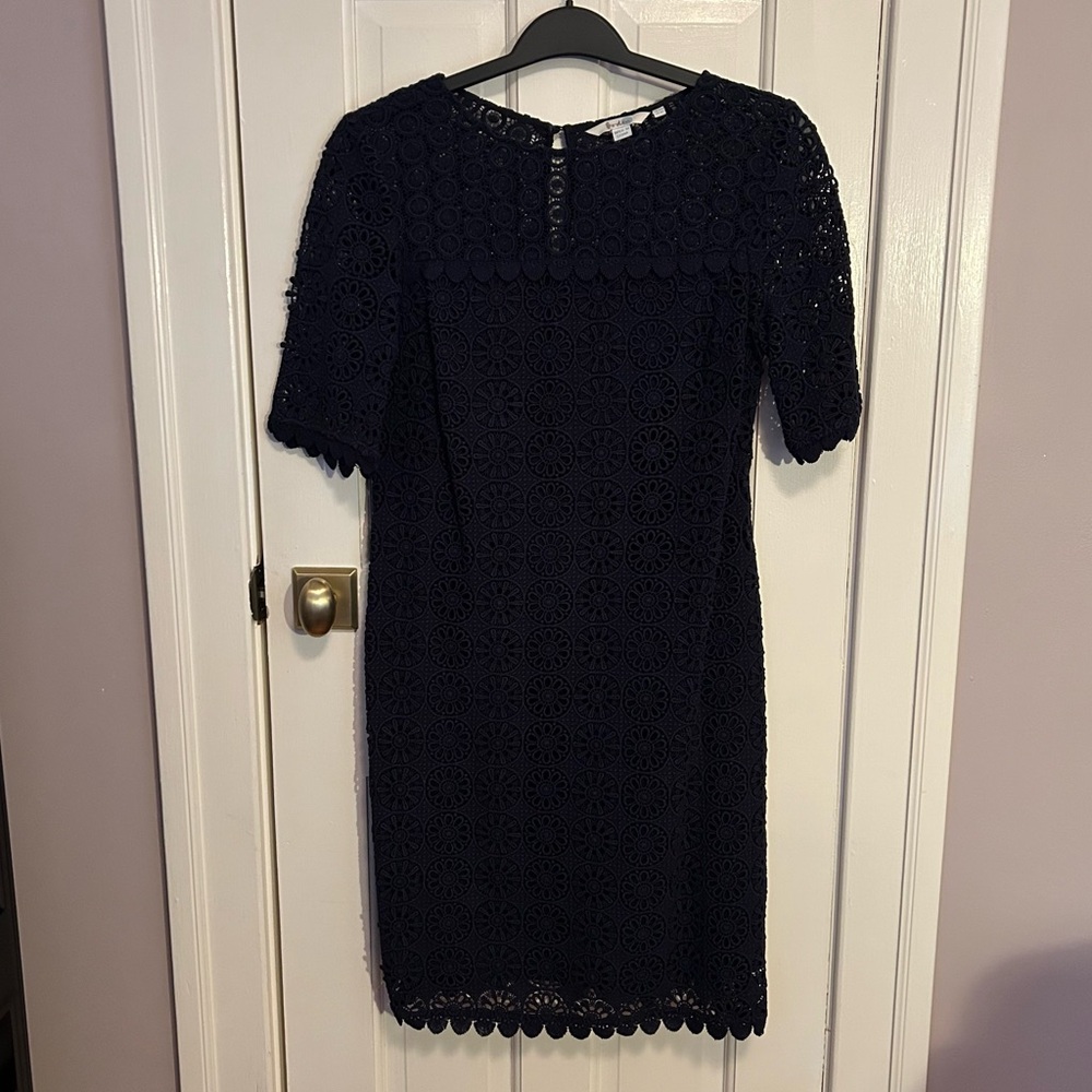 Like New Boden Poppy Lace Dress - Sz 6R